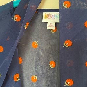 Lularoe Daphne coverall